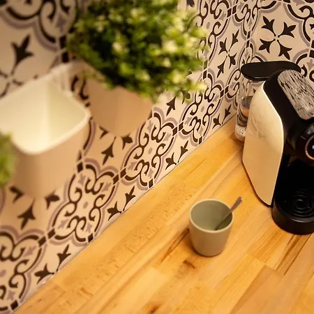 Apartment Well-being With Style *