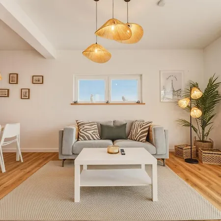 Well-being With Style Apartment *