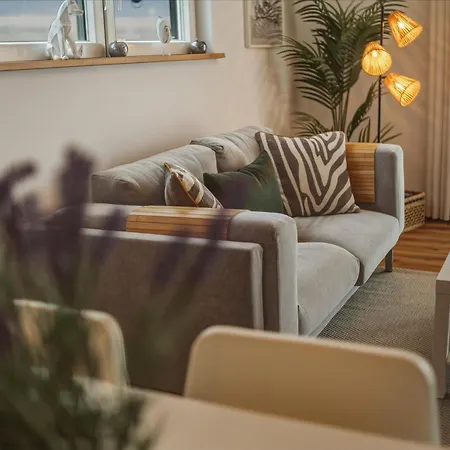 Well-being With Style Apartment