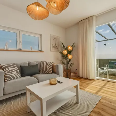 Apartment Well-being With Style *
